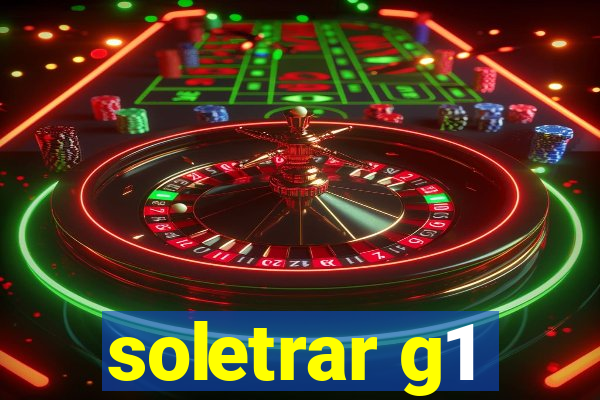 soletrar g1